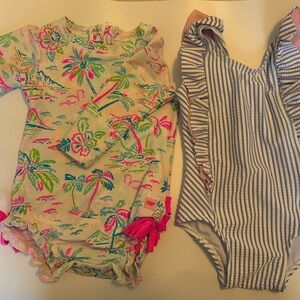 Rufflebutts Swimsuits